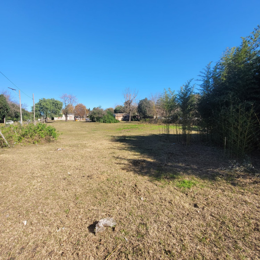 TERRENO EN VENTA 