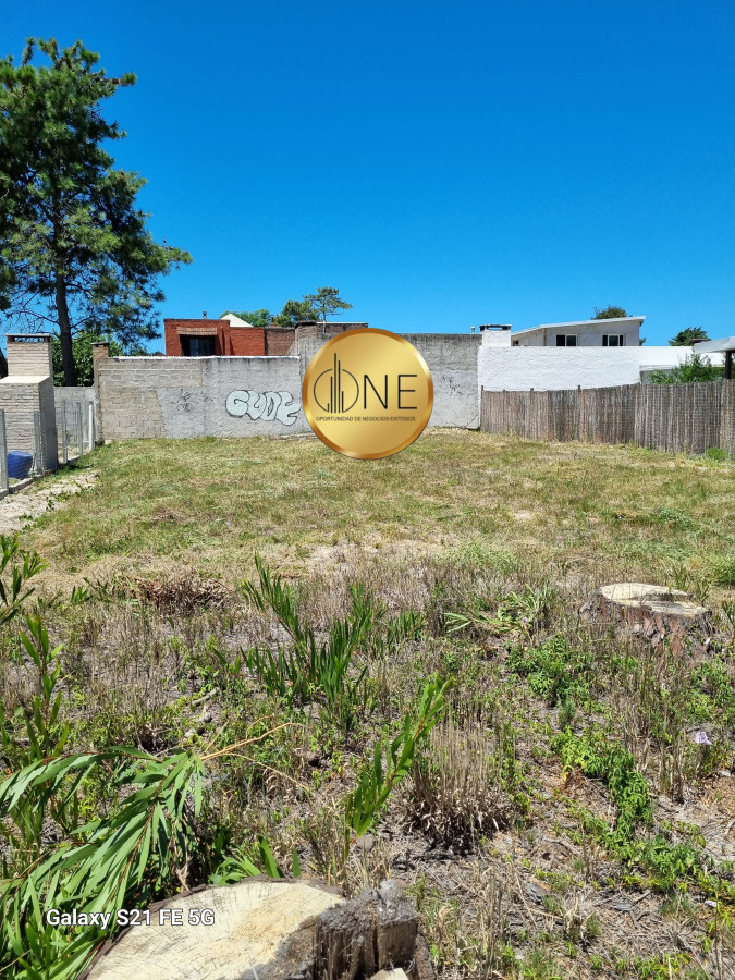 Se vende hermoso terreno en El Pinar