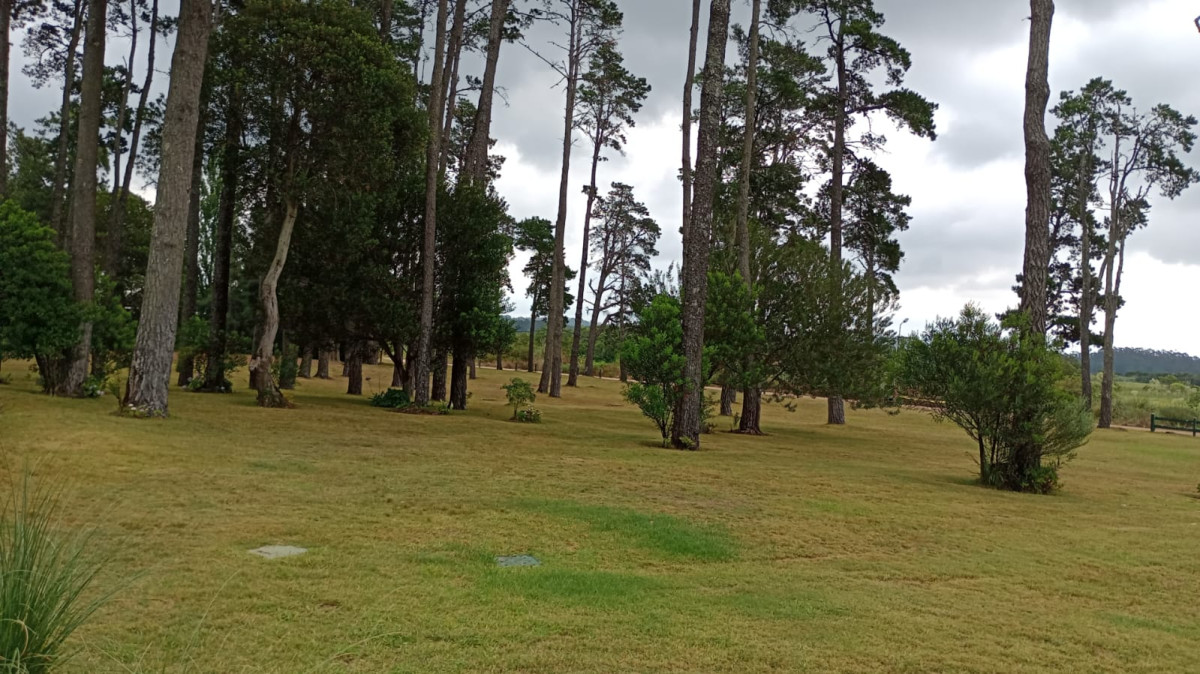 Venta terreno con vista !! Apto para construcción. De edificio. Maldonado