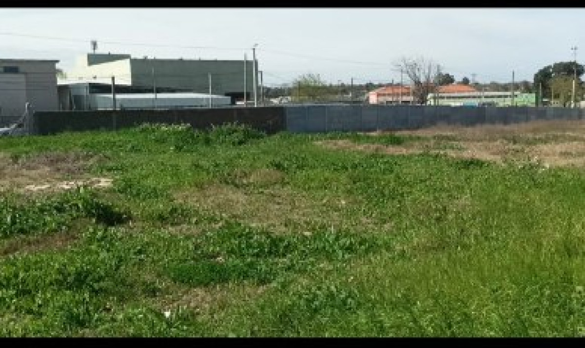 Venta de terreno