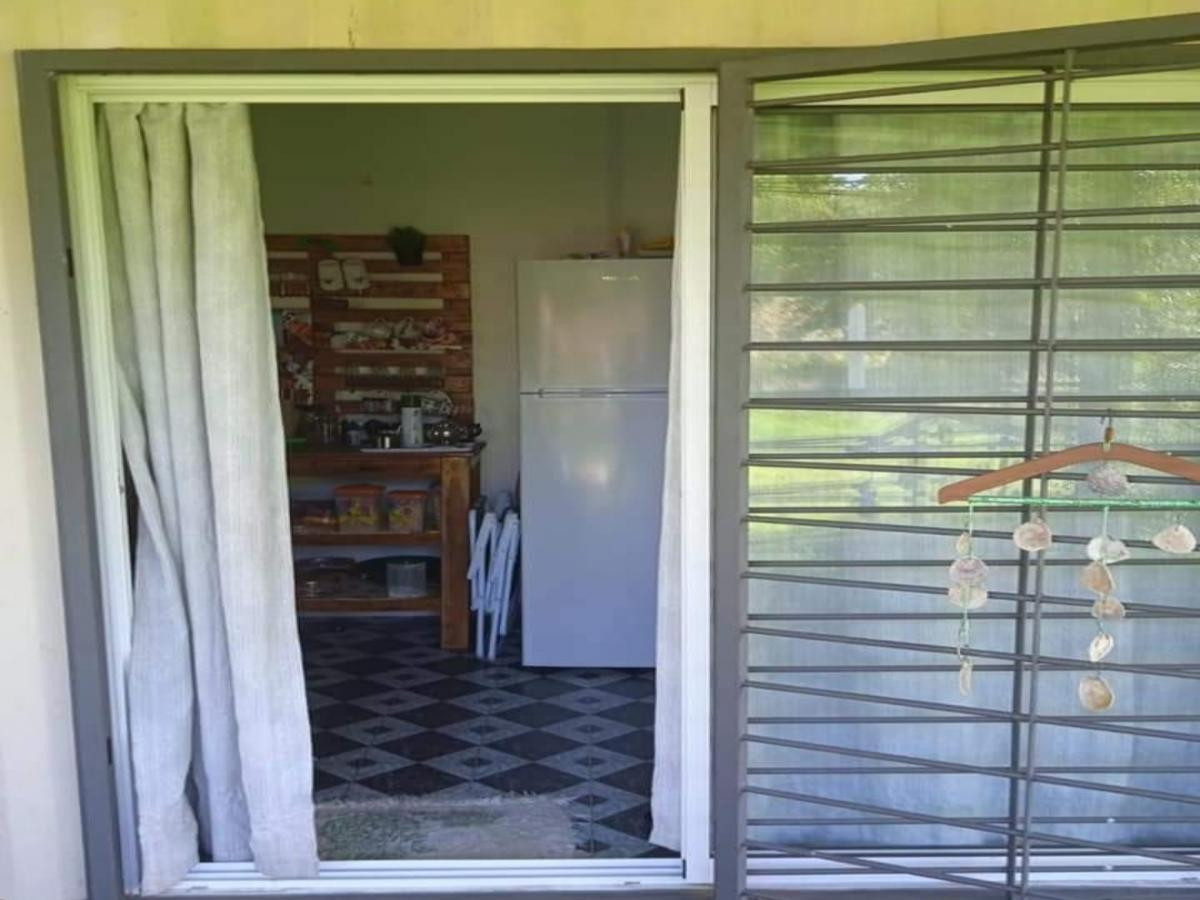 VENDO TERRENO CON CASA CONTENEDOR SAN LUIS