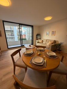 Venta Apartamento en Tres Cruces a estrenar en Noviembre 2025