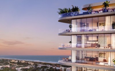 Mega proyecto en Punta 