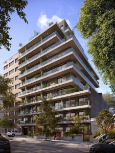 VENTA APARTAMENTO 1 DORMITORIO EN PARQUE RODÓ