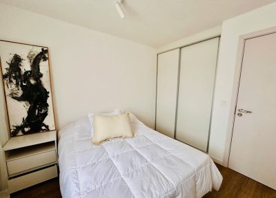 APARTAMENTO A ESTRENAR DOS DORMITORIOS ZONA BLANQUEADA EN EDIFICIO