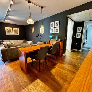 VENTA APARTAMENTO 1, DORMITORIO Y GARAGE, FORUM