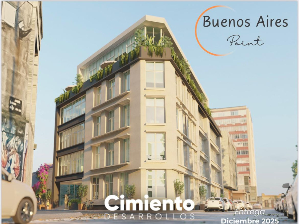Buenos Aires Point espectacular en el corazón de ciudad vieja