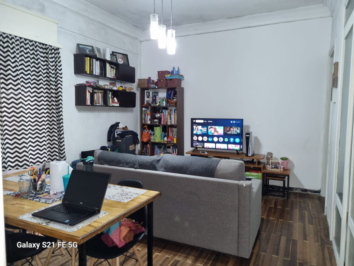 Venta de apartamento en La Blanqueada