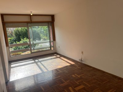 Apartamento 2 Dormitorios - Atahualpa 