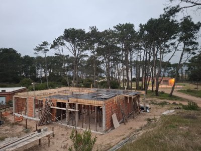 Enero 2024 Casa A Estrenar - Punta Del Este  Punta Ballena 