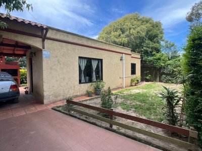 Casa 2 dormitorios - Atlantida