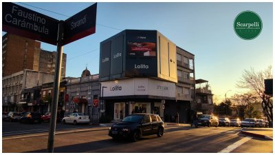 Estupenda Renta en plena Avenida Sarandí