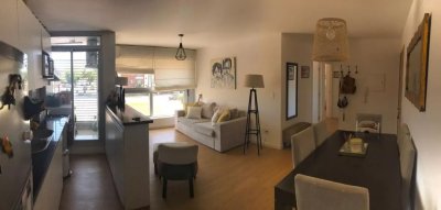 Apartamento Nuevo en Malvin  : E TOWER  Constructora Campiglia Av. Italia y Concepción del Uruguay