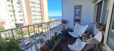 Venta Apartamento Pocitos 2 dormitorios Servicio Garage