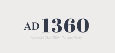 Estrene en tan solo 8 meses: Parque Rodó : Acevedo Díaz y José E. Rodó: Moderno diseño y practicidad !