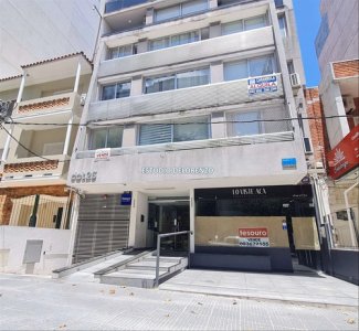 Monoambiente Pocitos Con Renta