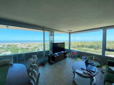 VENTA APARTAMENTO CARRASCO ESTE AV. DE LAS  AMÉRICAS ESTRENA IMPRESIONANTE VISTA PISO ALTO