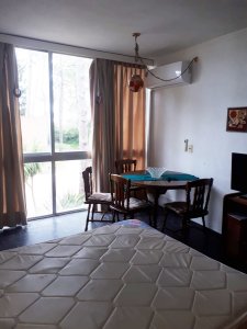 Oportunidad en Arcobaleno: Monoambiente con derecho a piscina y demás servicios.-