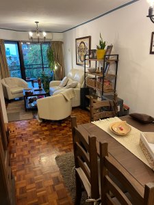 Sarmiento y 21 de Setiembre próximo: 2 dormitorios 2 baños Garage Terraza con Vista Impecable