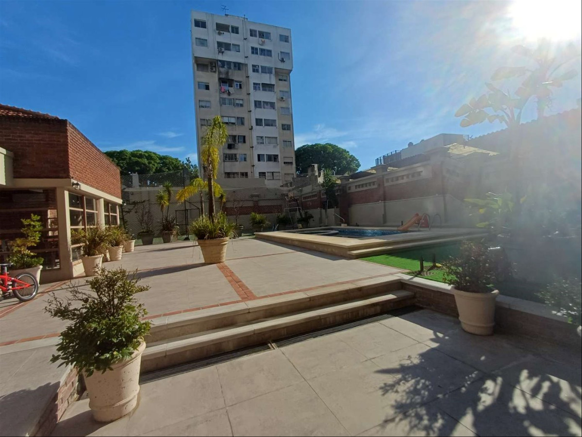 Alquiler Apartamento Pocitos 1 dormitorio Garage Amenities