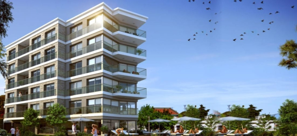 Apartamentos en Rambla Costanera de Colonia con excelentes vistas panorámicas al Rio de la Plata