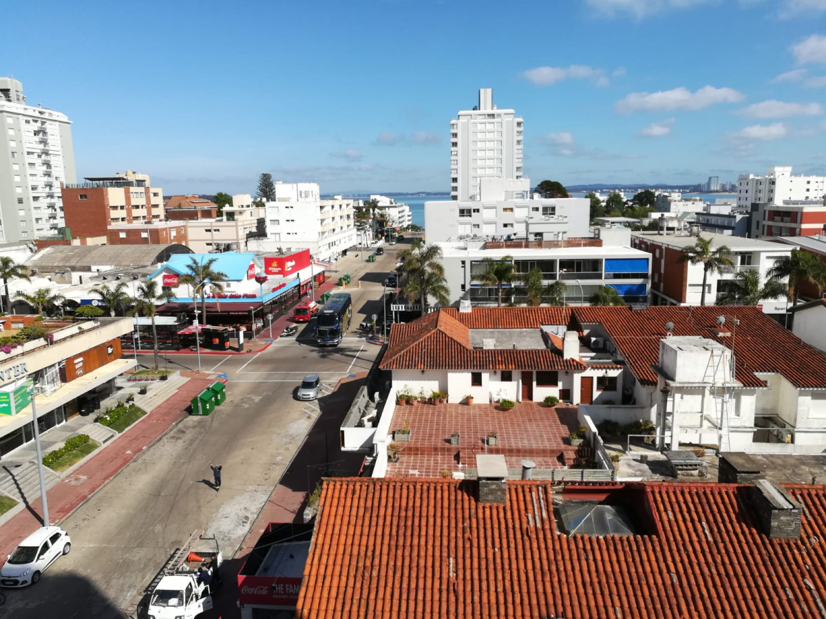 Apartamento en Edificio Michelangelo 2 dormitorios y garaje