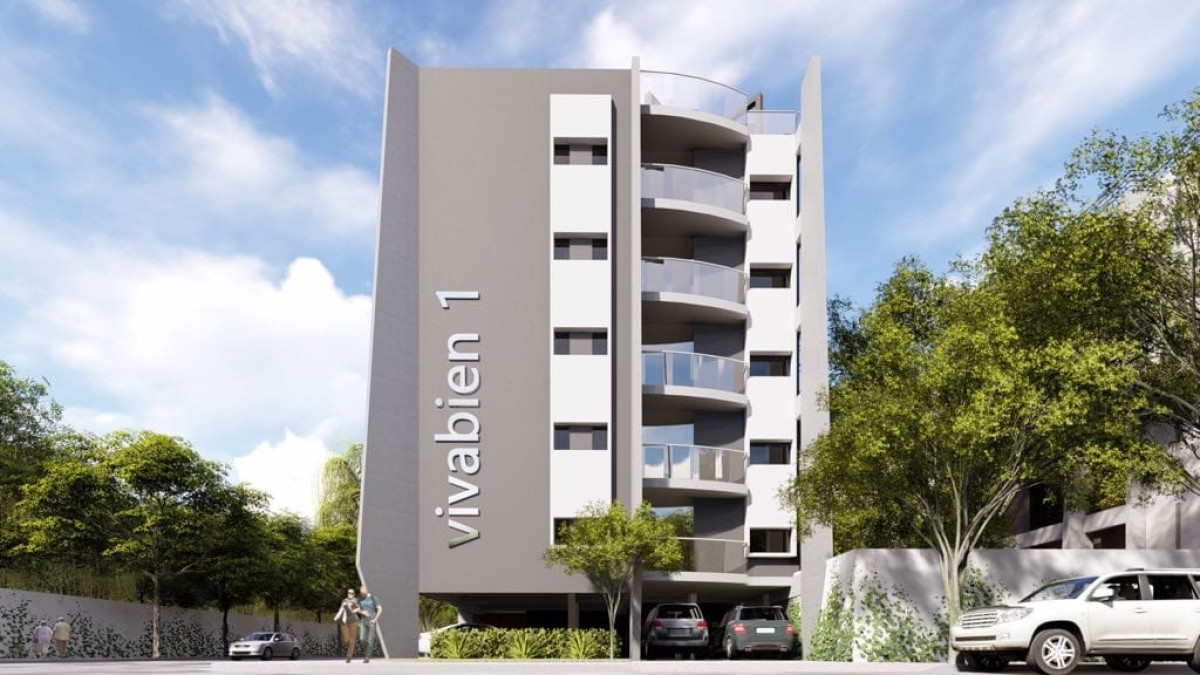 Asunción Estrene con Excelentes Terminaciones a U S 1500/m2 en el Destacado Barrio Herrera Prox. Municipalidad.-