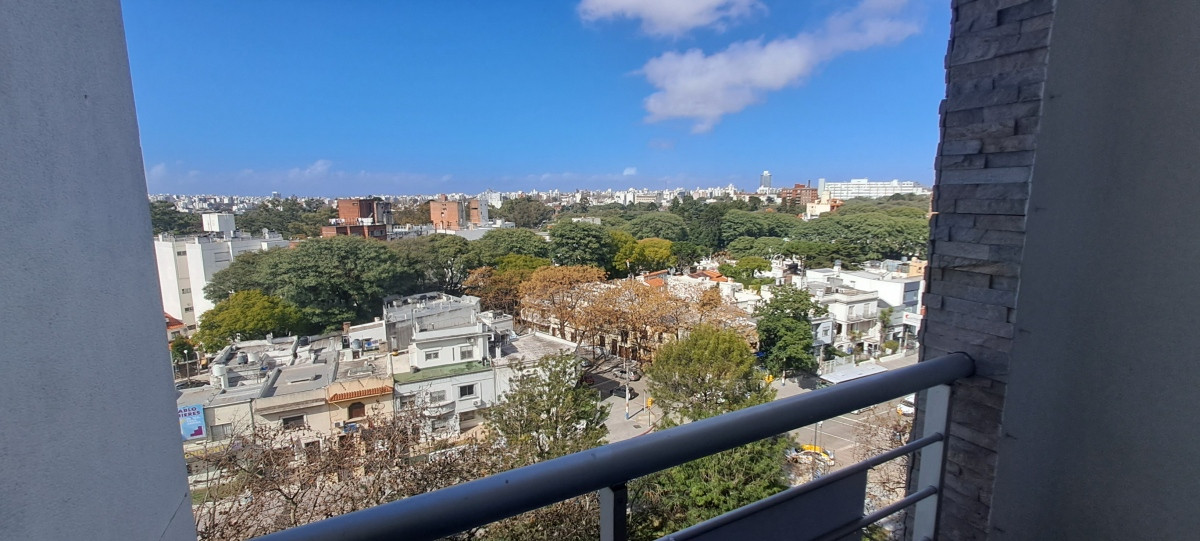 ALQUILER APARTAMENTO 1 DORMITORIO GARAGE PISO ALTO AV ITALIA TRES CRUCES