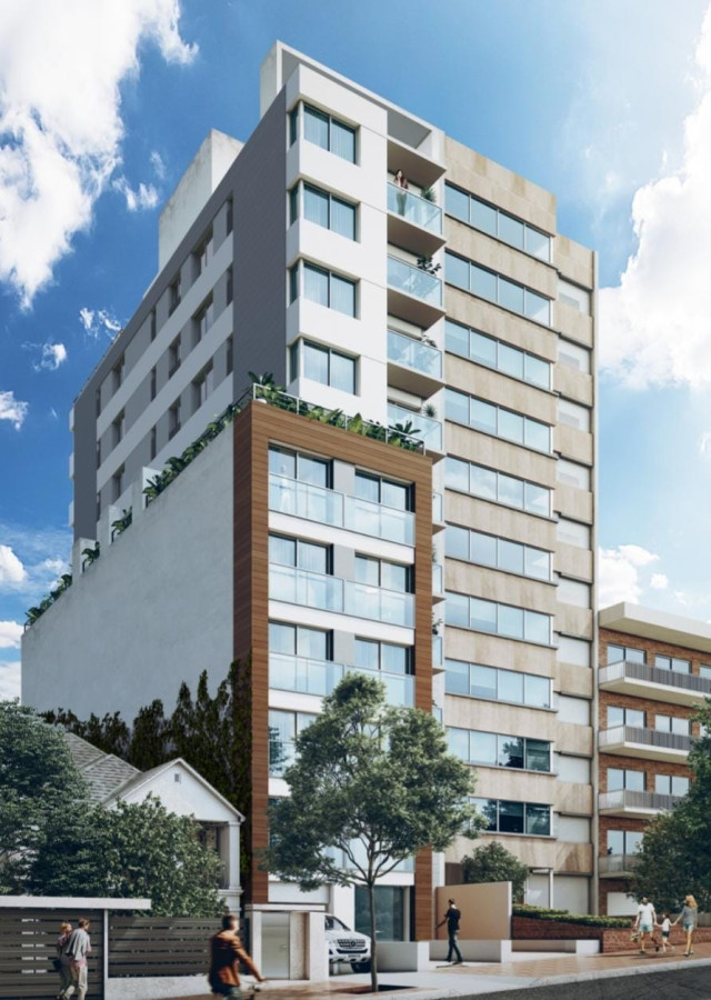 POCITOS : Estrene Enero 2022 Benito Blanco y Pereira de la Luz - Prox. Montevideo Shopping