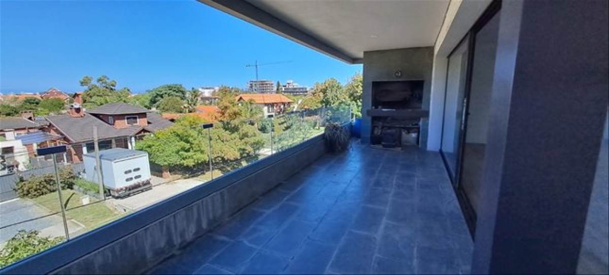Alquiler Apartamento Barra De Carrasco Moderno 3 Dormitorio