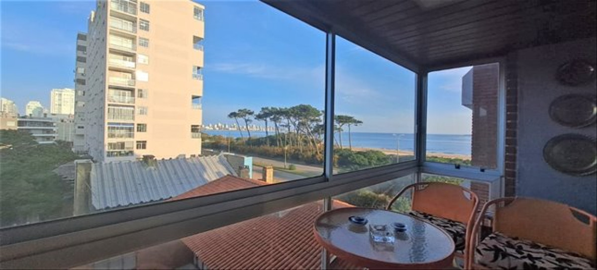 Alquiler Quincenas Mínimo Apartamento 2 Dormitorios Suite M