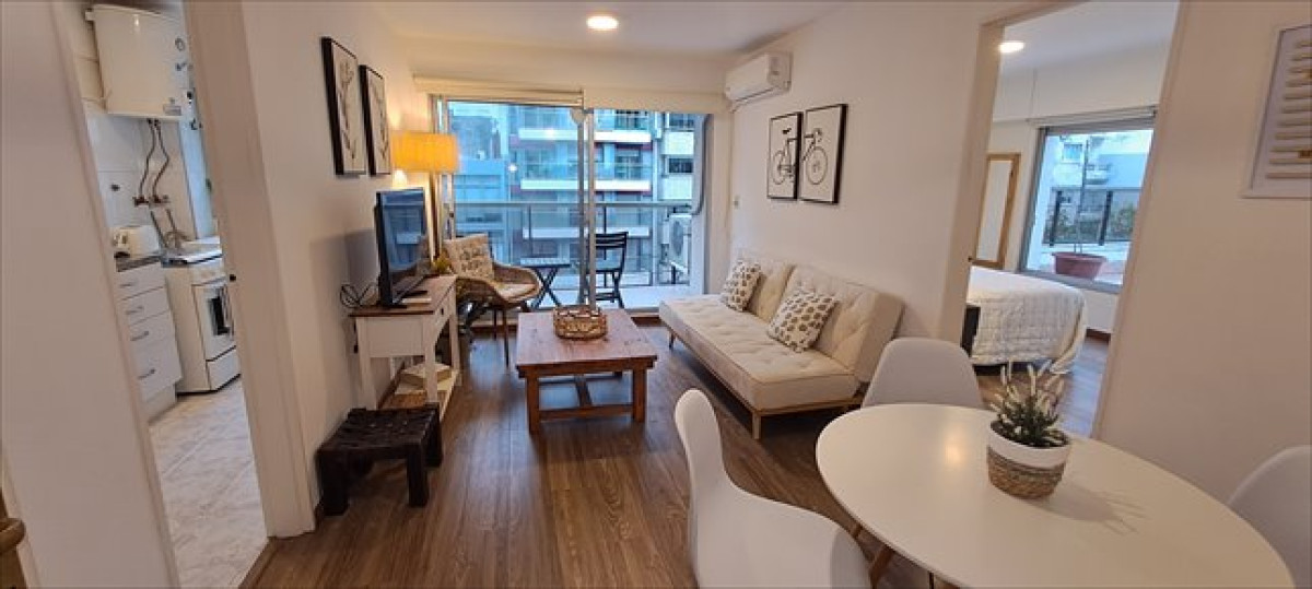 Alquiler Apartamento Villa Biarritz Totalmente Equipado