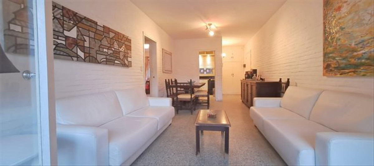 ALQUILER ANUAL PUNTA DEL ESTE 2 DORMITORIOS SAN RAFAEL