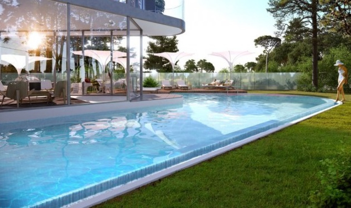 Torre Gaudí Apartamento con Vista al Parque