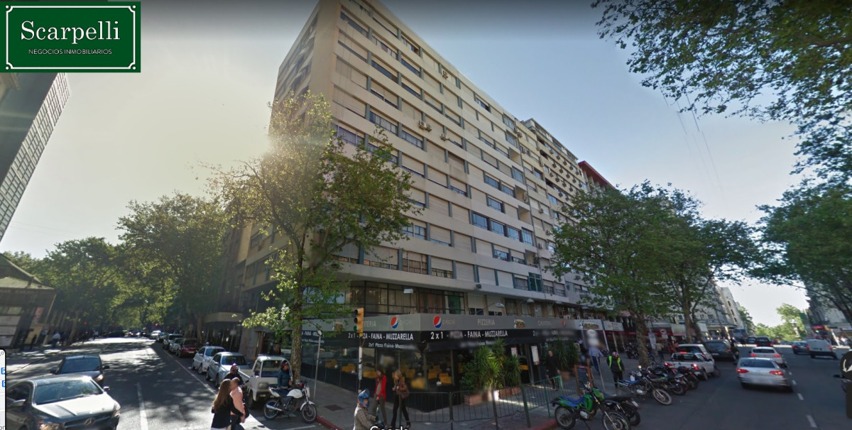 Ejido y San José: Piso Alto todo al frente con estupenda Vista y mucha luz