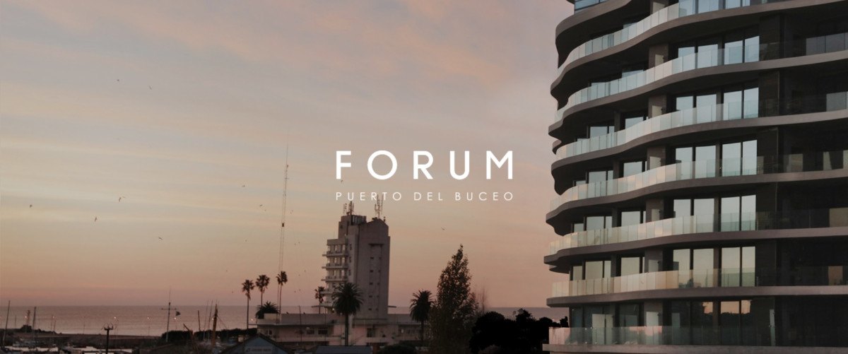 Alquile Sobre Rambla de Pocitos / Puerto del Buceo lo Premium  Hoy ! Totalmente y finamente equipado !