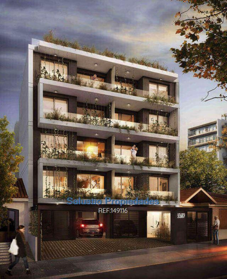 Luis Lamas Próximo Montevideo Shopping 2 dormitorios 2 baños y 2 garages Ocupación Inmediata !