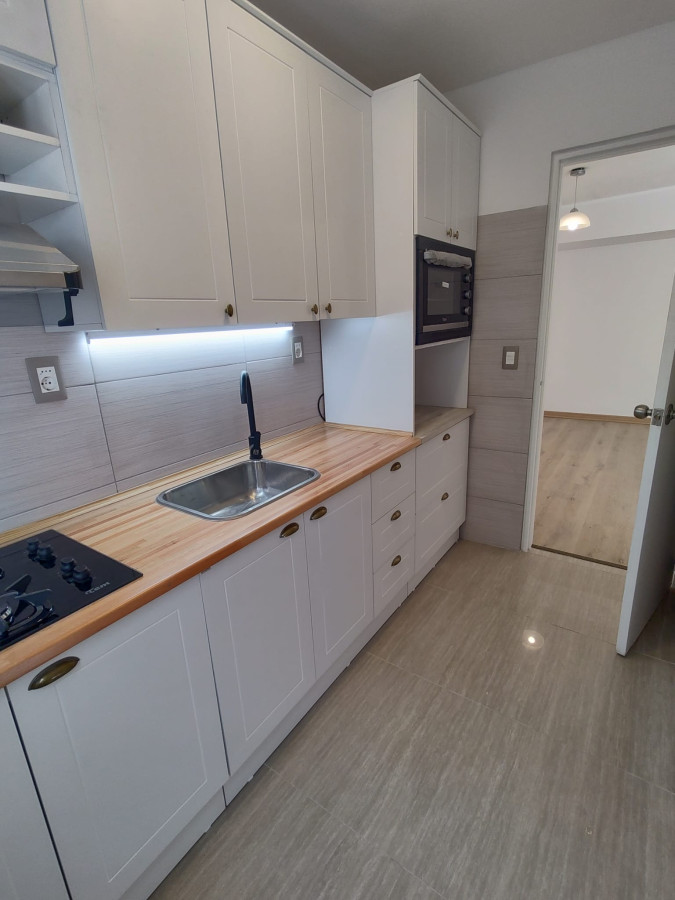 A Estrenar con excelentes terminaciones  Rivera Prox. Zoológico  2 dormitorios con Garage y grandes terrazas.-