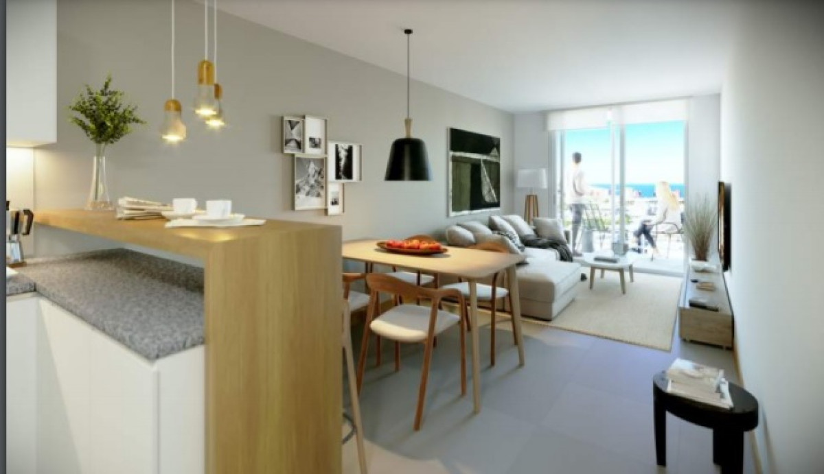 Estrene en el Centro de Montevideo con excelente calidad en proyecto de avanzada para ocupar en Junio 2022.-