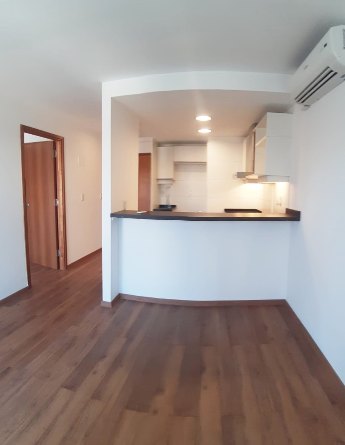 ALQUILER APARTAMENTO POCITOS 1 DORMITORIO GARAGE