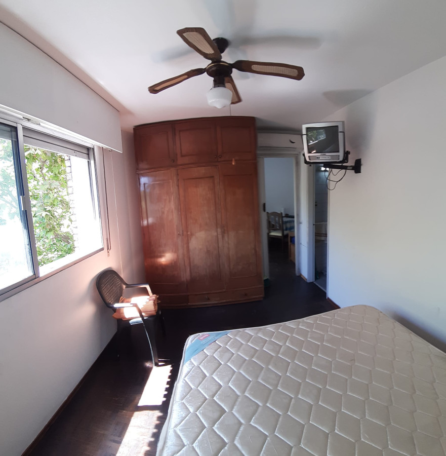 CORDÓN ALQUILER APARTAMENTO CON MUEBLES 1 DORMITORIO DEFINIDO TERRAZA 6TO. PISO