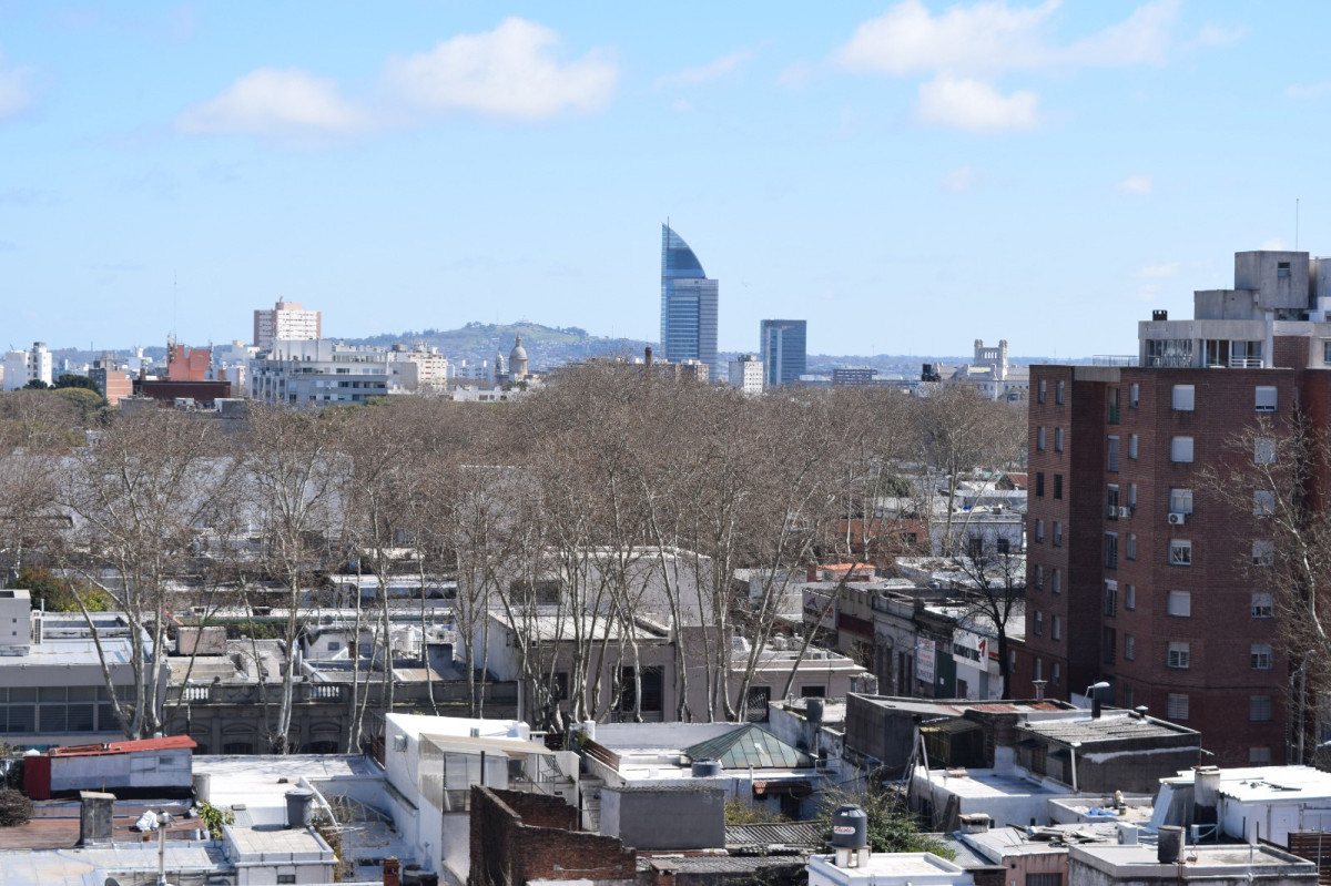 VENTA APARTAMENTO TRES CRUCES 2 DORMITORIOS