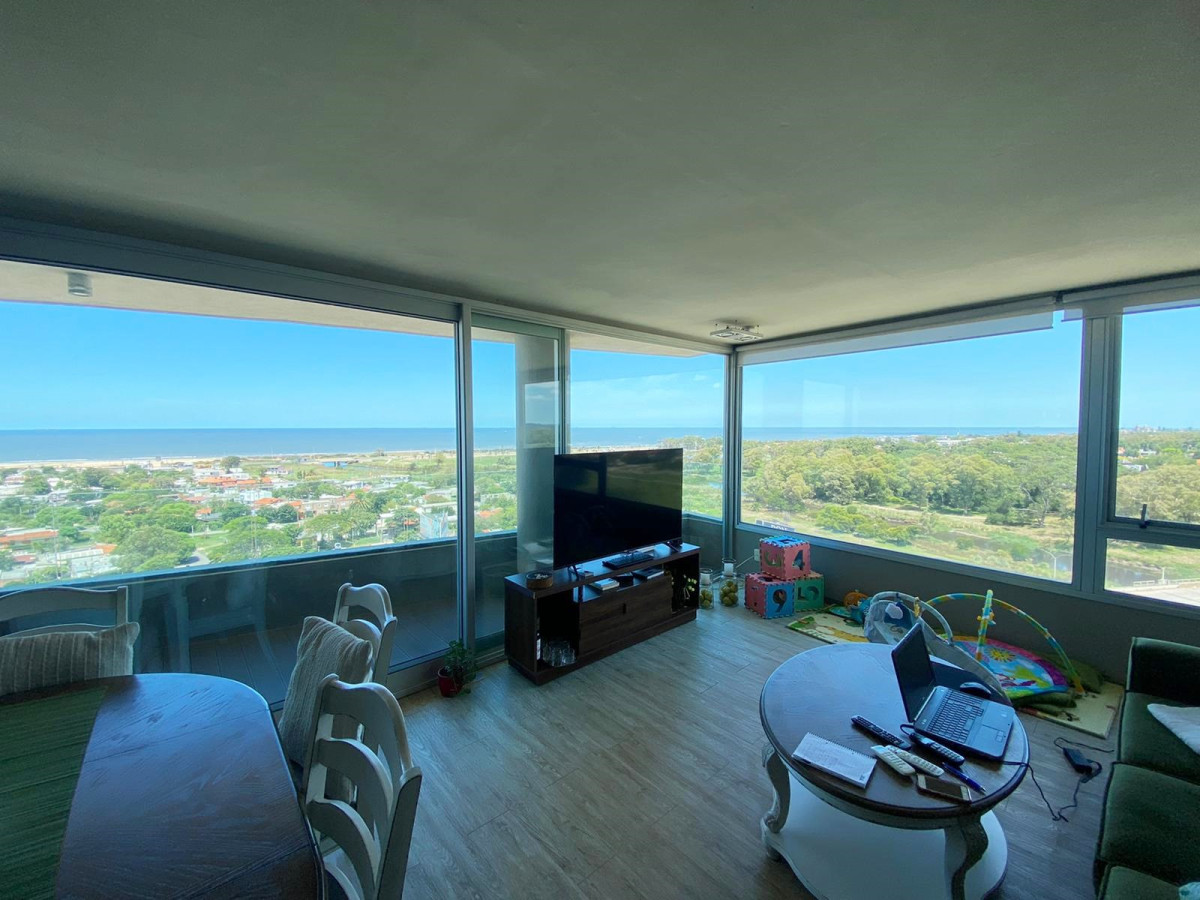 VENTA APARTAMENTO CARRASCO ESTE AV. DE LAS  AMÉRICAS ESTRENA IMPRESIONANTE VISTA PISO ALTO