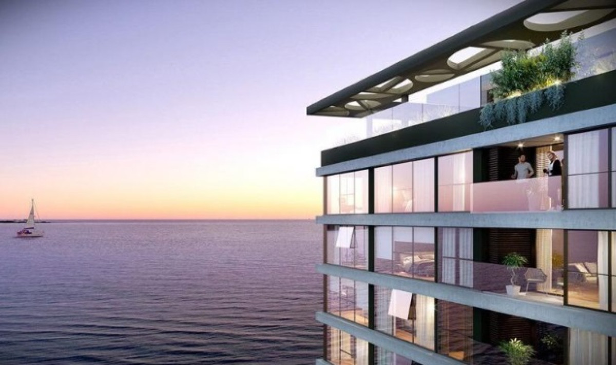 Alquiler Apartamentos a Estrenar en Rambla de Malvín con todos los Amenities y Excelente Seguridad.-