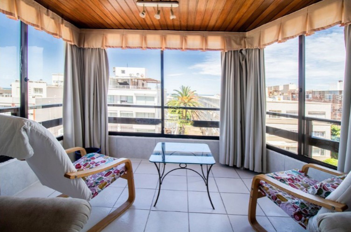 VENTA ALQUILER APARTAMENTO PENÍNSULA 3 DORMITORIOS  PISCINA SERVICIOS