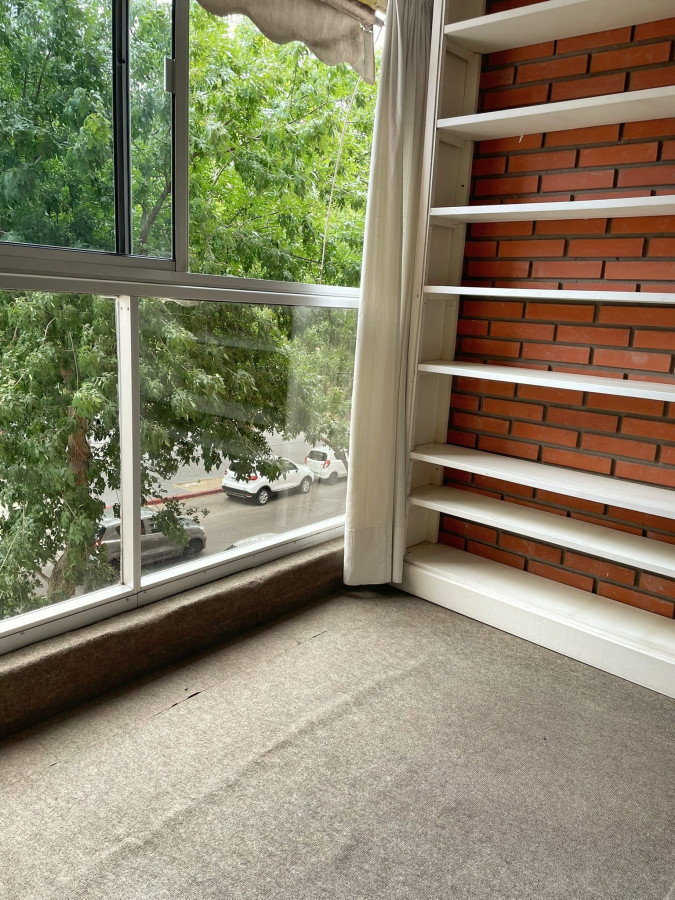 VENTA MODERNO APARTAMENTO POCITOS 2 DORMITORIOS + GARAGE