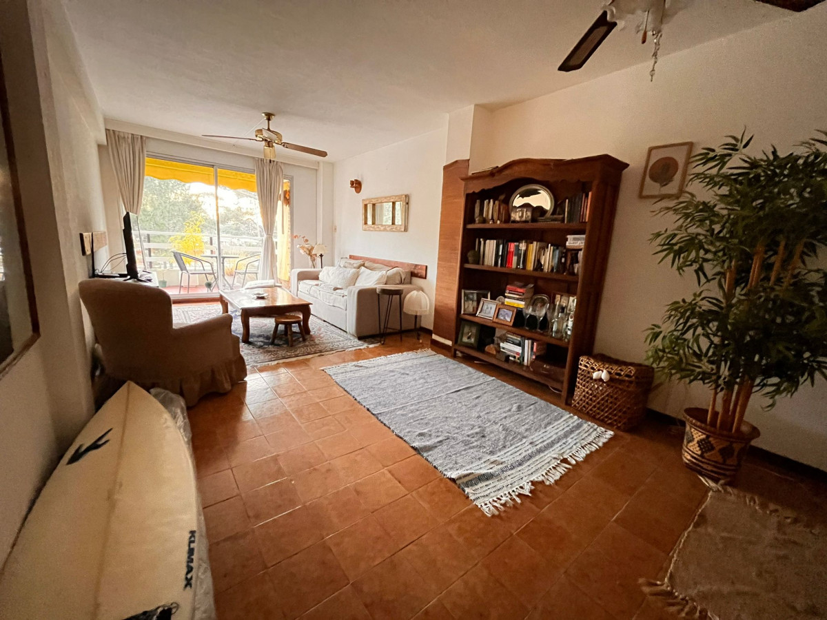 Venta Apartamento Plaza México 2 dormitorios Garage Terrazas Vista Despejada al Parque