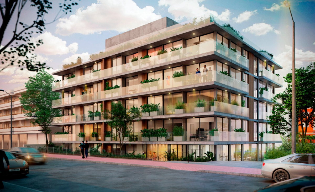 Península Estrene fin de año próximo Av. Gorlero, Puerto de Punta del Este y Plza. de los Artesanos