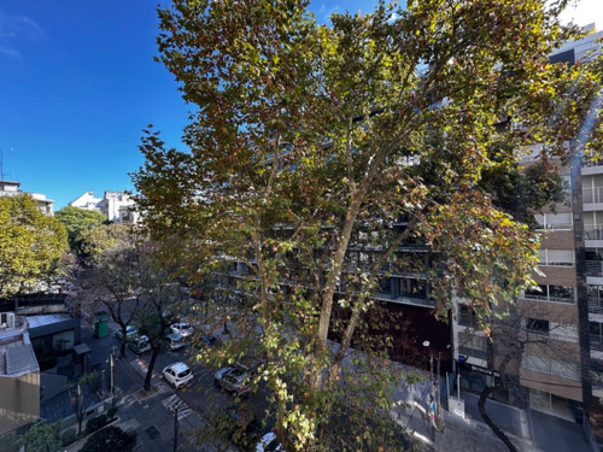 Alquiler Apartamento 1 Dormitorio Pocitos A Pasos Del Mar