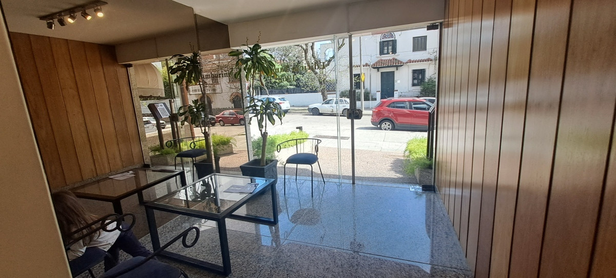 ALQUILER APARTAMENTO POCITOS 2 DORMITORIOS 2 BAÑOS GARAGE